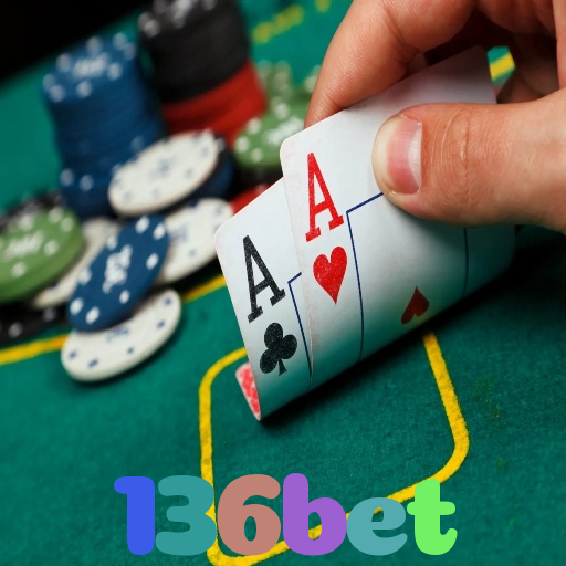 136bet：Jogue poker, aposte no futebol e ganhe em grandes jogos de cassino!