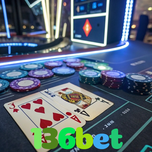 136bet:Jogue poker, aposte no futebol e ganhe em grandes jogos de cassino!