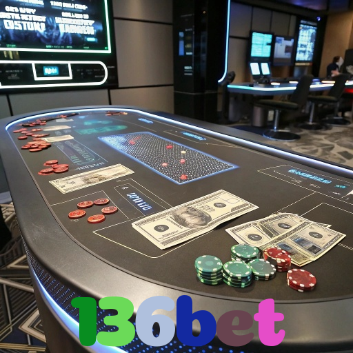 136bet：Aposte no futebol, jogue poker e conquiste vitórias épicas!